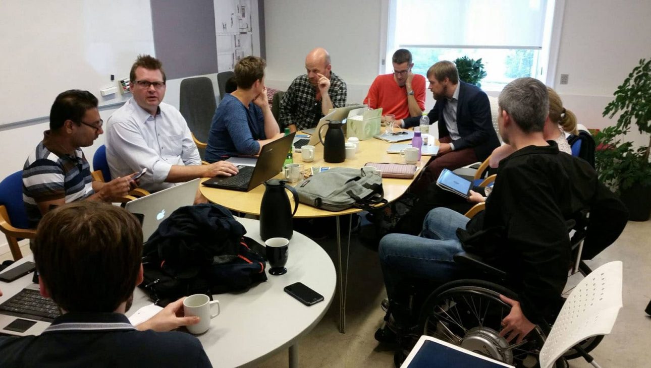 Sistemas de Gestión Empresarial y Transformación Digital